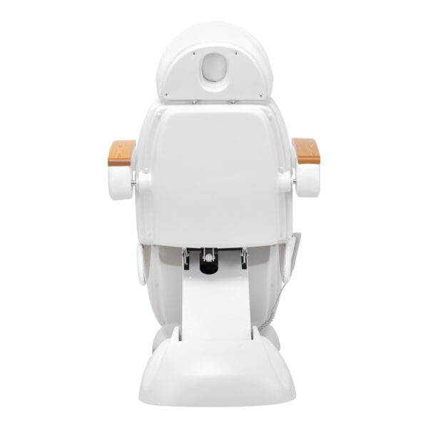 Lux 4M D wit elektrische behandelstoel met wieg 3