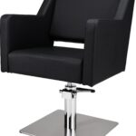 MONACO S SKAJ kappersstoel en barberstoel 1