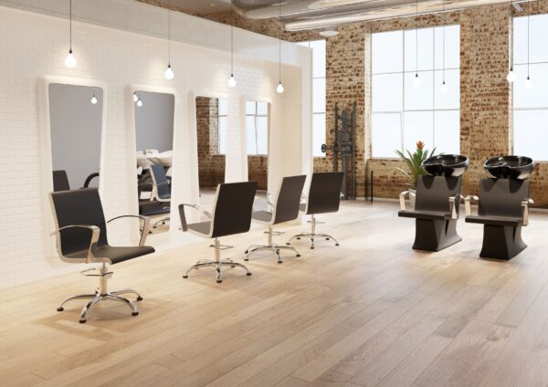 PARTNER kappersstoel 01 P-7 zwarte voeten 3