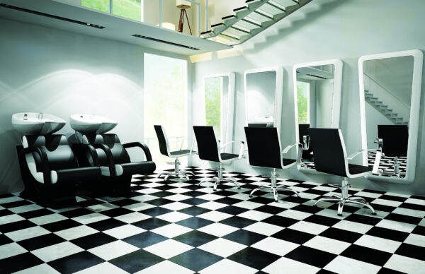 PARTNER kappersstoel 01 P-7 zwarte voeten 5