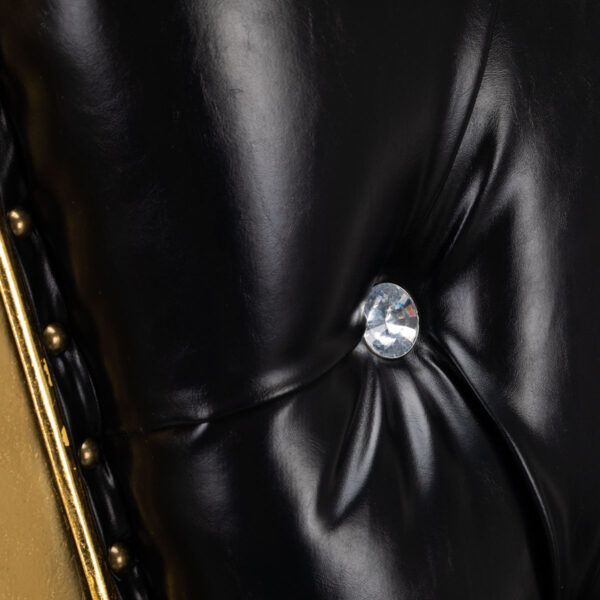 Pedicurestoel TRON zwart 6