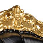 Pedicurestoel TRON zwart 7