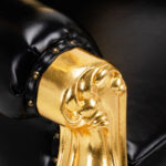 Pedicurestoel TRON zwart 5