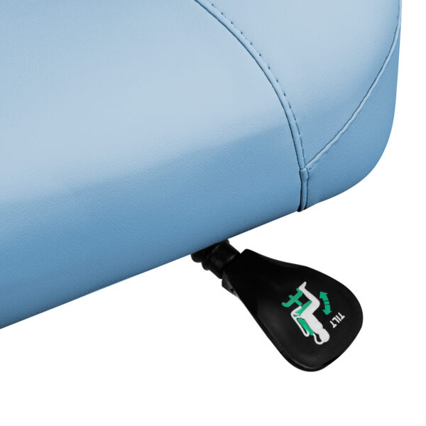 Podotherapie tabouret kruk 1005 Giovanni Medical Blauw 8