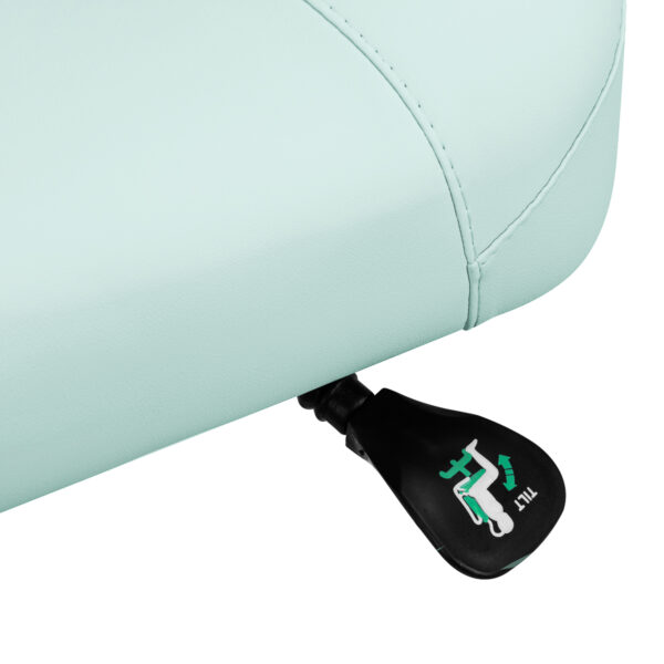 Podotherapie tabouret kruk 1005 Giovanni medisch groen 8