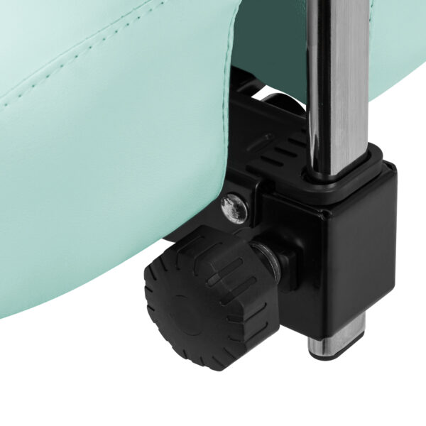 Podotherapie tabouret kruk 1005 Giovanni medisch groen 9