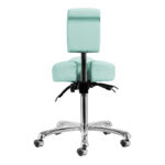 Podotherapie tabouret kruk 1005 Giovanni medisch groen 3