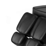 Pro Ink 604 elektrische behandelstoel tattoo stoel zwart 9