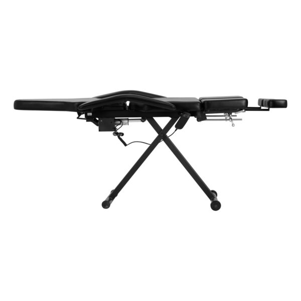 Pro Ink behandelstoel 610 tattoo stoel zwart 5