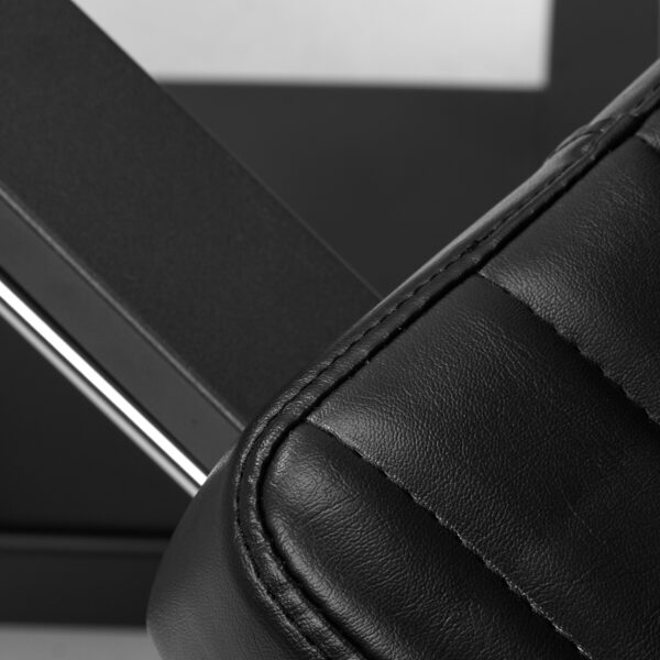 Pro Ink  behandelstoel 611 tattoo stoel zwart 10