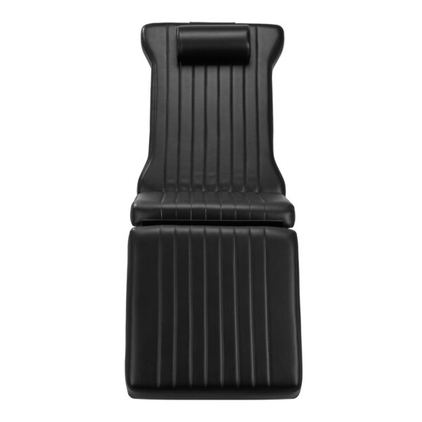 Pro Ink behandelstoel 612 tattoo stoel zwart 7