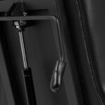 Pro Ink behandelstoel 612 tattoo stoel zwart 9