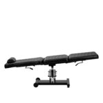 Pro Ink behandelstoel 612 tattoo stoel zwart 4