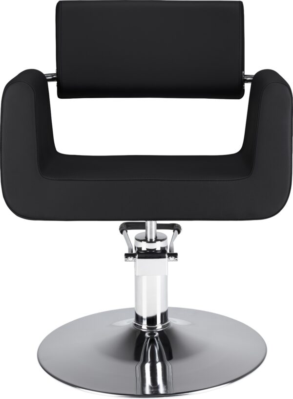 STEIN R SKAJ kappersstoel en barberstoel zwart 2