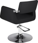 STEIN R SKAJ kappersstoel en barberstoel zwart 4