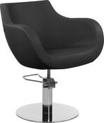 THOMAS kappersstoel 01 P-7 zilveren schijf 1