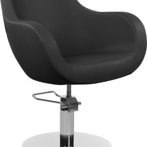 THOMAS kappersstoel 01 P-7 zilveren schijf 1