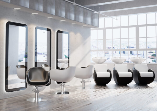 THOMAS kappersstoel 01 P-7 zilveren schijf 3