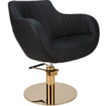 THOMAS kappersstoel MET STIKSEL G1 P-7 GOLD DISK 1