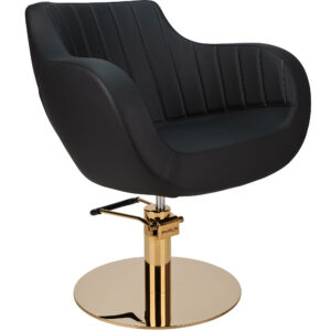 THOMAS kappersstoel MET STIKSEL G1 P-7 GOLD DISK 1