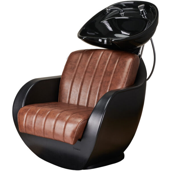 THOMAS wasunit kapper met stiksel zwarte kom zwarte behuizing P-96 3