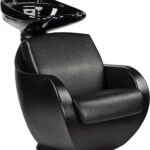 THOMAS wasunit kapper zwarte kom zwarte behuizing P-7 1