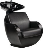 THOMAS wasunit kapper zwarte kom zwarte behuizing P-7 1