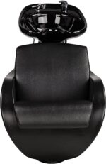 THOMAS wasunit kapper zwarte kom zwarte behuizing P-7 3