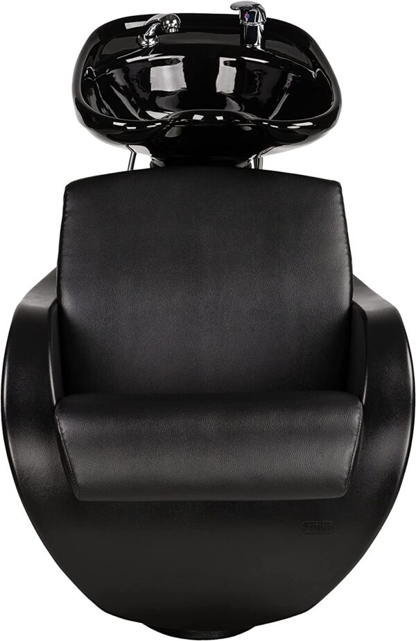 THOMAS wasunit kapper zwarte kom zwarte behuizing P-7 3