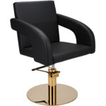 TINA kappersstoel G1 P-7 goudschijf 1