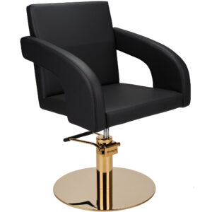 TINA kappersstoel G1 P-7 goudschijf 1