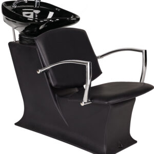 Wasunit kapper LADY Y KOM zwart + PAKO P-7 1