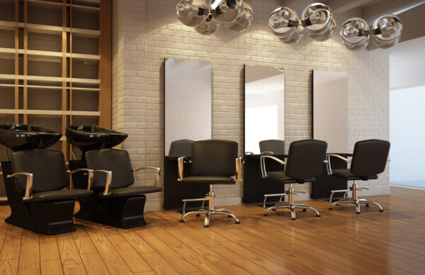 Wasunit kapper LADY Y KOM zwart + PAKO P-7 3