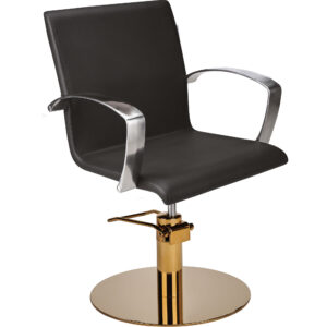 kappersstoel G1 P-7 goudschijf 1