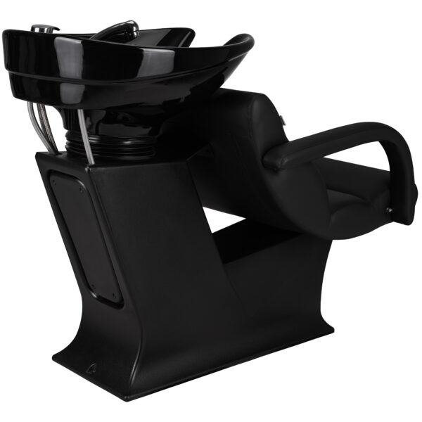 LADY ONE wasunit kapper wit zwart BEHUIZING P-7 - Afbeelding 6