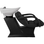 LADY ONE wasunit kapper zwarte kom zwarte behuizing P-7 - Afbeelding 5