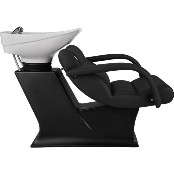 LADY ONE wasunit kapper zwarte kom zwarte behuizing P-7 - Afbeelding 5