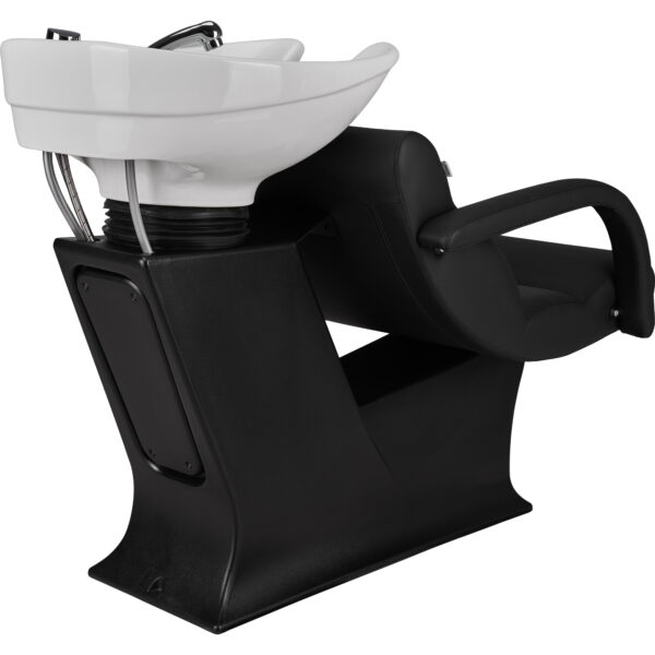 LADY ONE wasunit kapper zwarte kom zwarte behuizing P-7 - Afbeelding 4