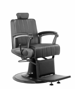 Mudi Barber Stoel Crest salonvoordeel