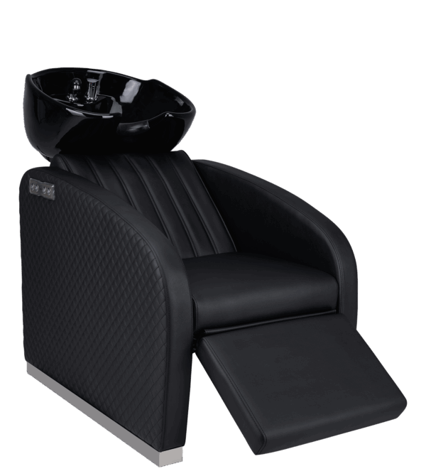 Wasunit Sheldon Massage en Voetsteun - Afbeelding 4