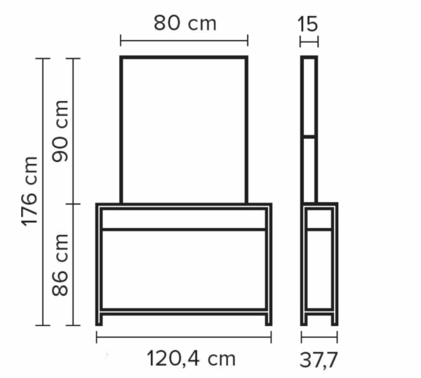 spiegel ion salonvoordeel