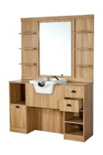 Mirplay Barber unit OKE 2 BR/W