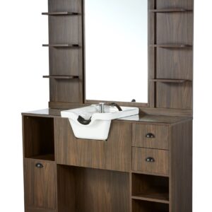 Mirplay Barber unit OKE 2 B/W