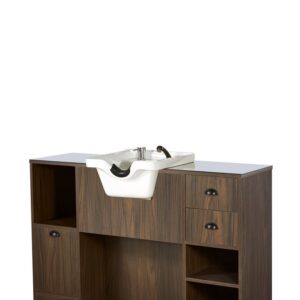 Mirplay Barber unit OKE 4 B/W