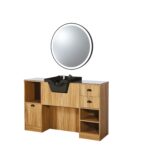 Mirplay Barber unit OKE 7 BR/B