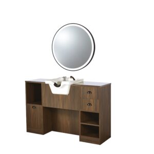 Mirplay Barber unit OKE 7 B/W