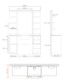 lijn tekening barber oke mirplay
