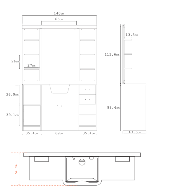 lijn tekening barber oke mirplay