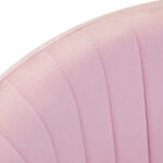 4Rico draaistoel QS-OF212G roze 6