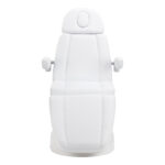 Azzurro Lux 4m witte cosmetische behandelstoel met houder 2